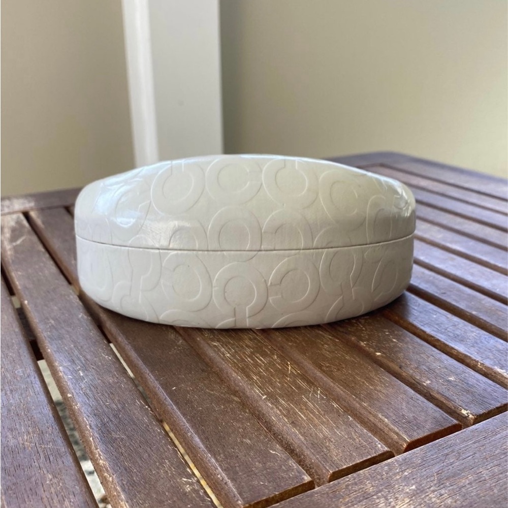 Coach Sunglasses- Lisbeth In Olive Frames - image 8